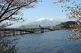 Tsurunomai bridge