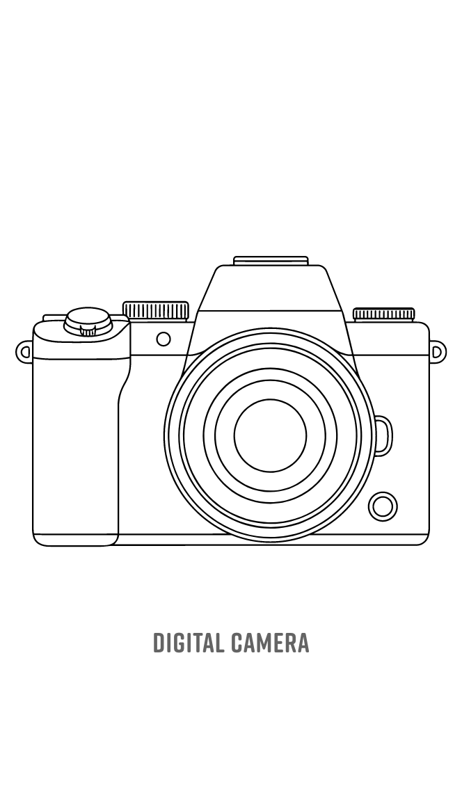 DIFITAL CAMERA
