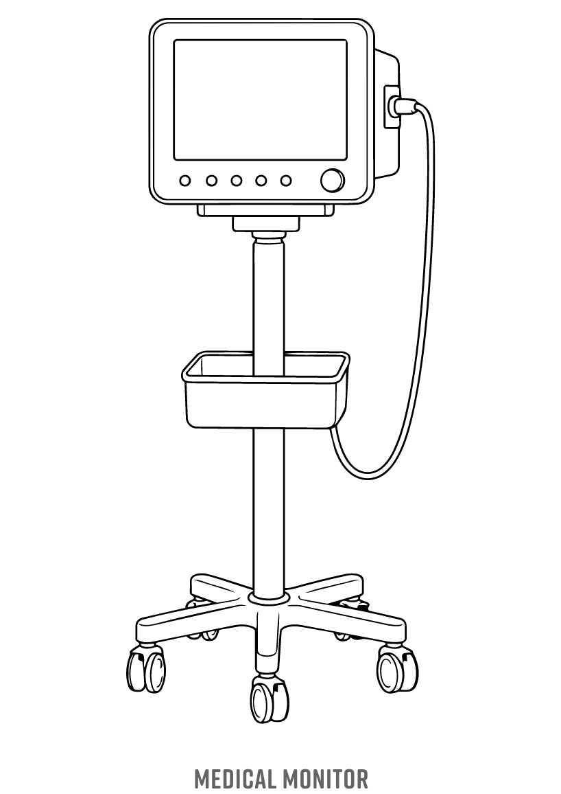 MEDICAL MONITOR
