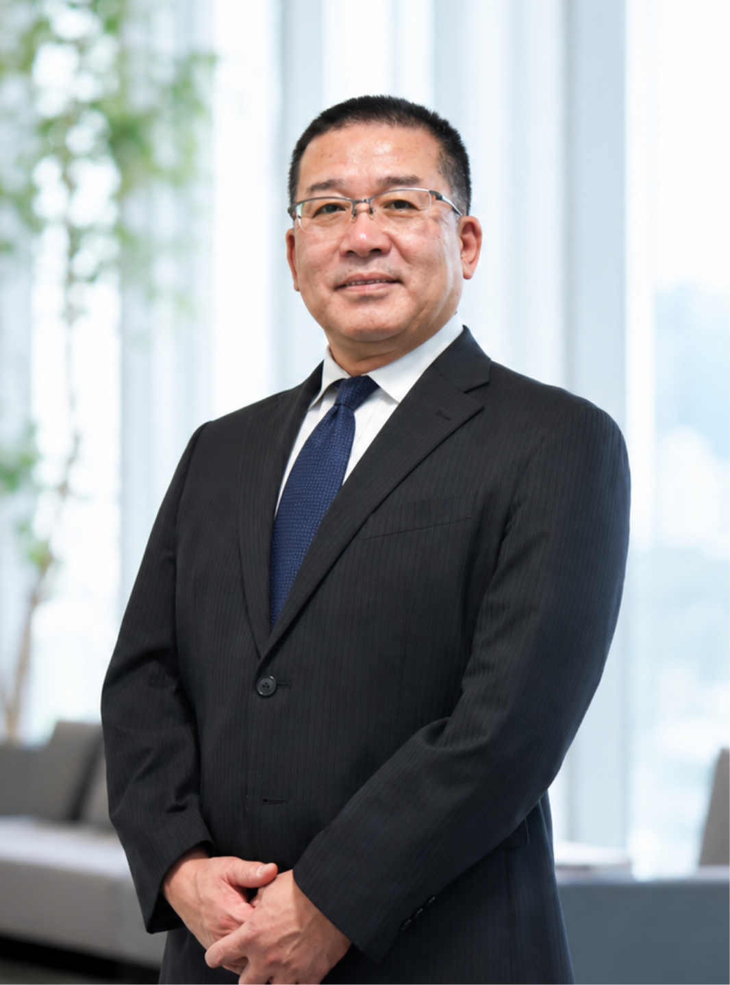 代表取締役社長
