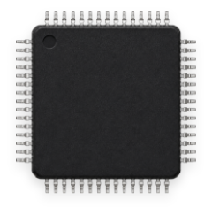 半導体アイコン