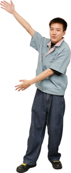社員その4