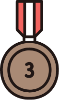 3位