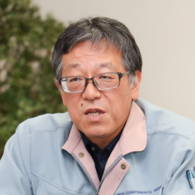 インタビュワーアイコン