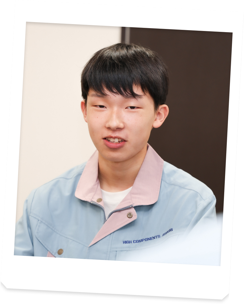 インタビュワー画像