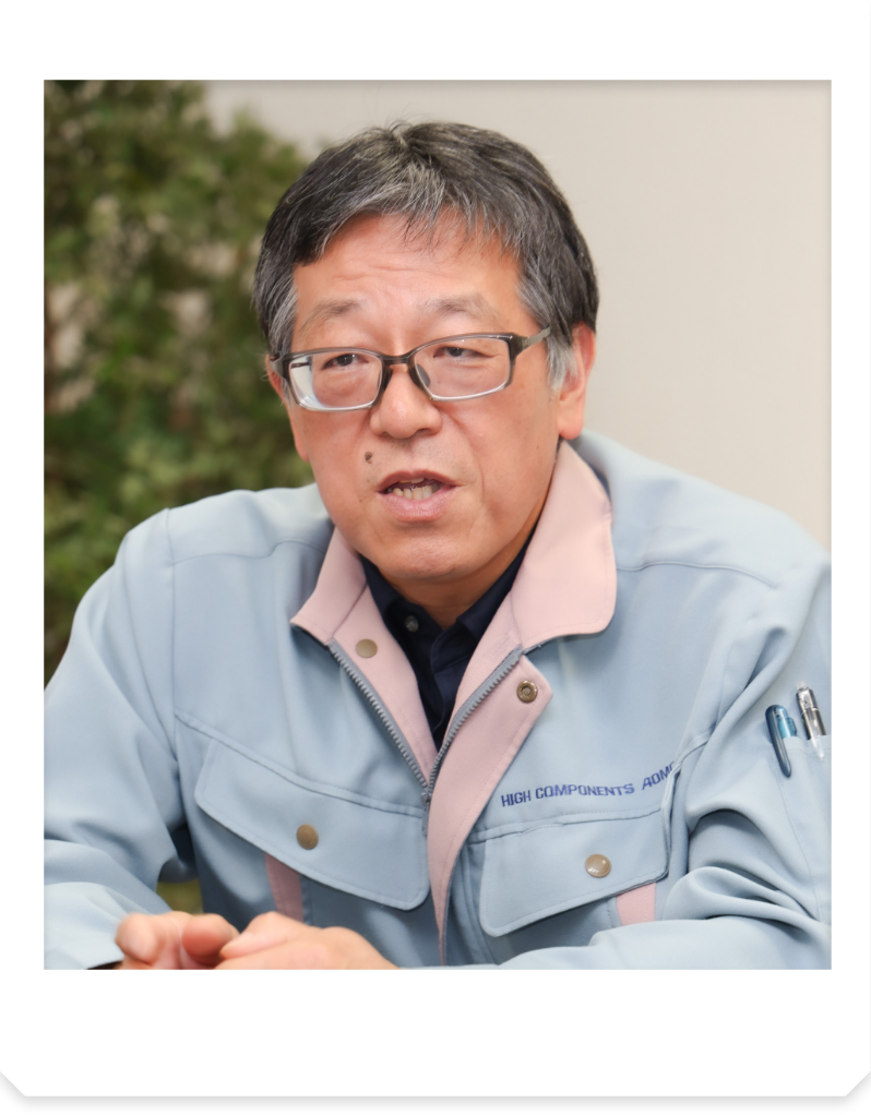 インタビュワー画像