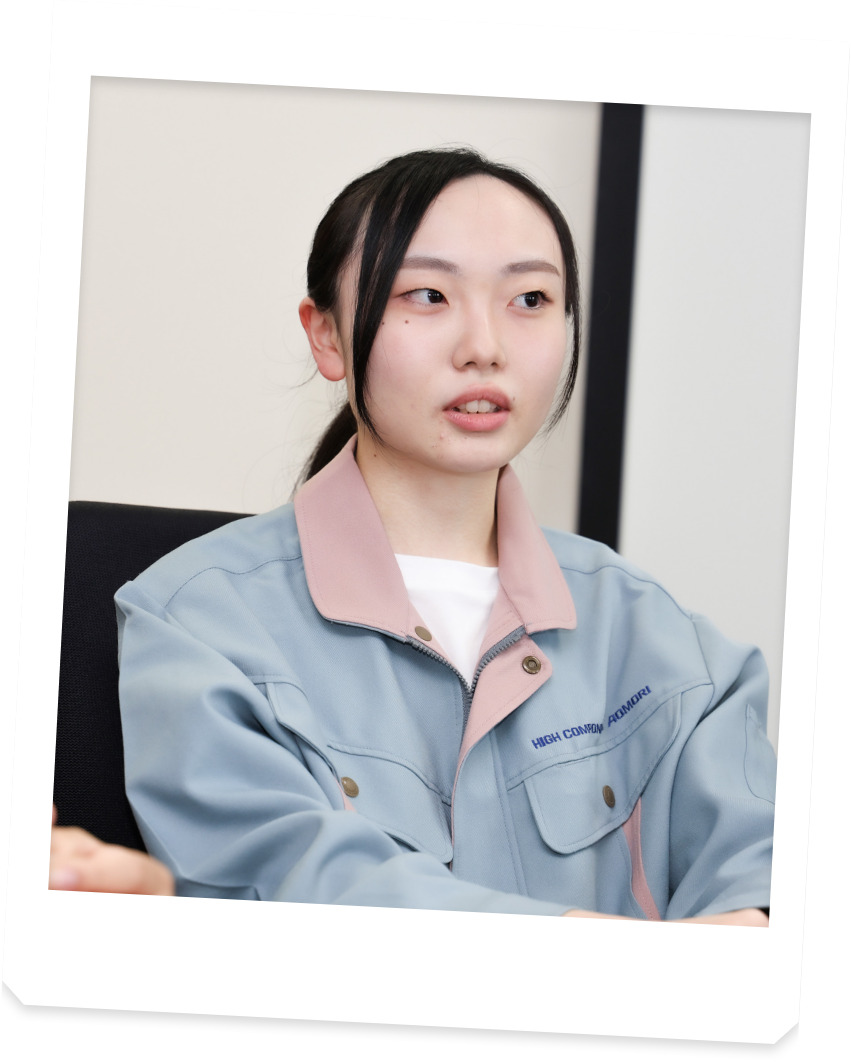 インタビュワー画像