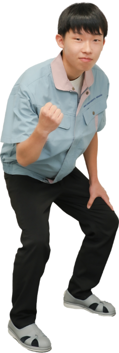 社員その1
